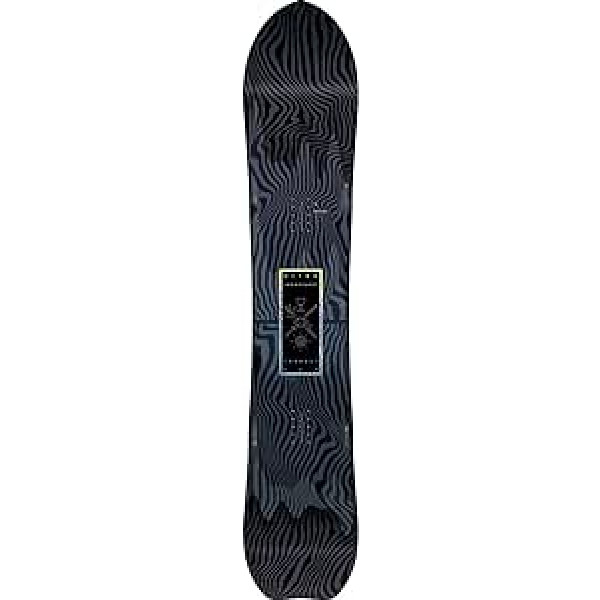 Nitro Snowboards Vīriešu Dropout BRD'20 All-Mountain Freeride Powder Power Pods Carving Board Snovbords