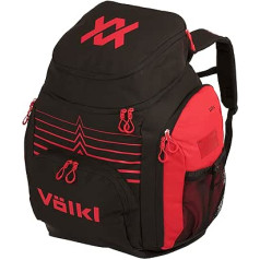 Völkl Race Backpack Team Large Ski Backpack Collection 2022/23, sarkana