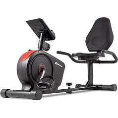 Hop-Sport HS-2050L Reclining Ergometer with 8 kg Flywheel System