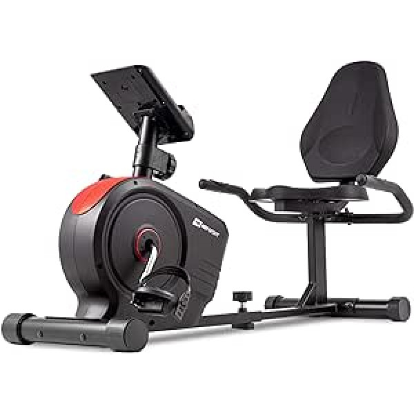 Hop-Sport HS-2050L nolaižams ergometrs ar 8 kg spararata sistēmu