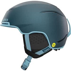 Giro Terra MIPS Helm 2021 metālisks Coal/cool Breeze