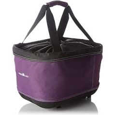 KlickFix Unisex Alingo Gt Racktime Dragertas, pelēks, 41 x 29 24 cm EU