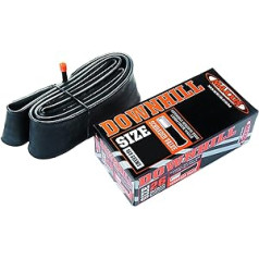 Maxxis Mxu00136401 velosipēda iekšējā caurule, melna, viens izmērs