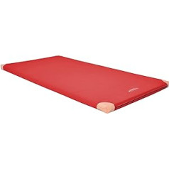 Grevinga® Light Gym Mat VB 80 | TÜV-Süd sertificēts | Fitnesa paklājiņš | Vingrošanas paklājiņš