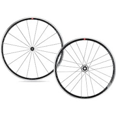 Fulcrum Rue (J) Racing 3 °C17 Shimano ritenis, melns, viens izmērs