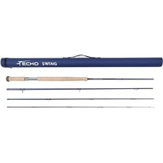 Fly Fishing Technology LTD Echo Swing Two Hand & Switch Fly Rod