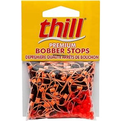 Thill Premium Bobber Stops for Fishing Floats