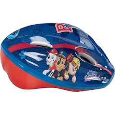 PAW PATROL Boys Kids Velosipēdu ķivere zila 52-56cm