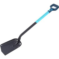 Camping Shovel, Snow Shovel, 1 Piece Outdoor Mud Shovel Driving for Wild Camping Hiking