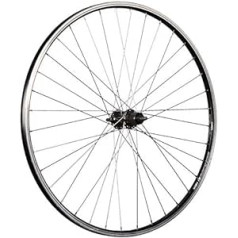 Taylor-Wheels 28 collu velosipēda aizmugurējā riteņa loks, melns TX500 7–10 ātrumi