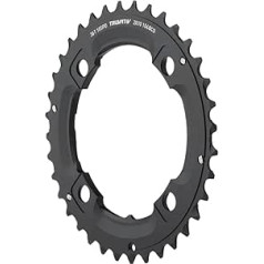 SRAM MTB Truvativ ķēdes gredzens MTB 36T 4 skrūves 104mm BCD alumīnija