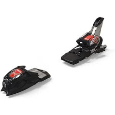 Marker Race 10 TCX Ski Binding 2020 — Youth Black/Flo Red