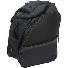 TRANSPACK Competition Pro unisex ūdensizturīgs 80 l slēpošanas/snovborda zābaki, ķiveres brilles un aprīkojums, mugursomas soma