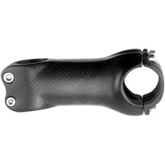 Alfa Pasca Bicycle Stem Carbon Road Bike MTB No Logo +-6/17 Degree 3K Glossy / Matt 31.8 x 70/80/90/100/110/120/130 mm