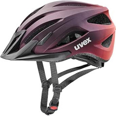 Uvex Unisex Adult Viva 3 velosipēda ķivere