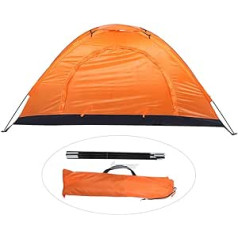 Camping Tent, Throwing Tent, Small Outdoor Tent, Dome Tents, Waterproof Sun Protection, Removable Tents for Leisure, Fishing, Climbing, Backpacking, Beach, Travel, Hiking, Camping, Garden, Hiking