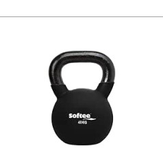 Softee NeoPRENO Unico Kettlebell 40 kg