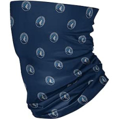 FOCUS Unisex Nba Team Logo Neck Gaiter Multiuse Schal (1er Pack)