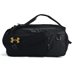 Under Armour Ietver Duo Medium BP Duffel Bag, melna