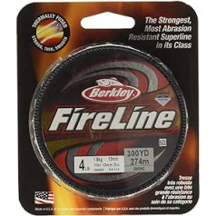 Berkley Fireline Fused Original, 2,72 kg |, 125 jardi | 125 jardi 6 lb Super Line – 2,72 kg – 125 jardi | 125 jardi 6 mārciņas