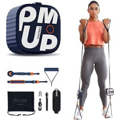 Unitree Fitness Pump Pro treniņu aprīkojums Kabeļu mašīnas mājas trenažieru zāle mājas treniņu aprīkojums