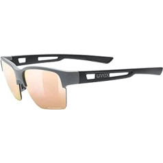 Uvex Unisex Sportstyle 805 Cv sporta brilles (1 iepakojumā)