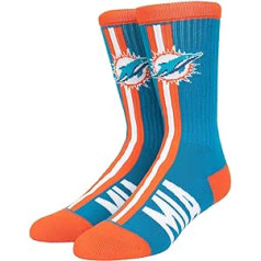 Fanatics For Bare Feet NFL Team Socks