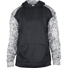 Badger Sports Unisex Apparel Athletic Youth Kapuzen megztinis