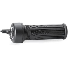 windmeile Bafang Throttle Grip, Waterproof 3-Pin Julet Plug, 90 Degree Angle Range, Bicycle, E-Bike, Electric Bike, Pedelec