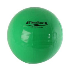 Thera-band Gymnastikball, 65cm Durchmesser, grün