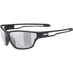 uvex Unisex Sportstyle 806 V sporta brilles (1 iepakojumā).