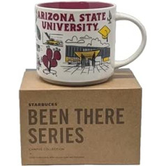 Starbucks Arizonas State University Been There Krūze BNIB