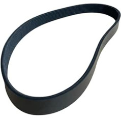 Treadmill Drive Belt - Compatible with ProForm Treadmill - Part Number 255589 - Includes Treadmill Lubricant