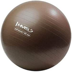 HMS 17-42-121 Exercise Ball, 5907695507836, Green, One Size