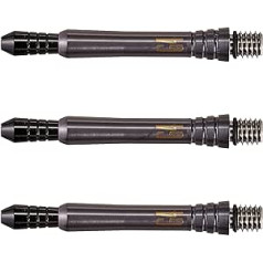 TARGET Power Phil Taylor Titanium Gen 4 Shafts Black Generation 4