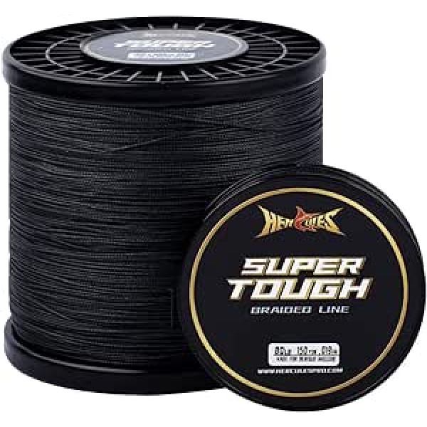 HERCULES Super robust braided fishing line