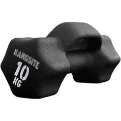 ZXQZ fitnesa hanteles 5/10 kg sešstūra hanteles, mājsaimniecības hanteles vīriešiem fitnesa jomā, čuguna hanteles atspiešanās sievietēm, spēka treniņiem, mazas hanteles (krāsa: 3. stils)