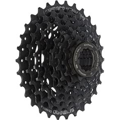 Shimano Altus 8 ātrumu MTB kasete