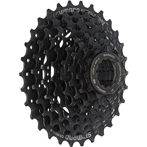 Shimano Altus 8 ātrumu MTB kasete