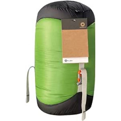 AEGISMAX āra guļammaisa kompresijas maisa uzglabāšanas pārnēsāšanas soma guļammaisa piederumi