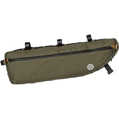 AGU Unisex Adult Venture Soma 49 x 12 x 6 cm vidēja rāmja militāri zaļa 4l, Armijas zaļa, 4