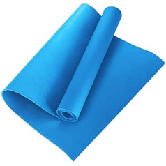 4mm Yoga Mat EVA Non-Slip Fitness Slim Yoga Home Gym Exercise Mats Pilates Gym Exercise Pads Fitness Mat