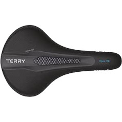 Terry Figura GTC Gel Max Men Comfort vīriešu velosēdekļi melni