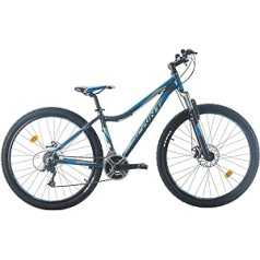 Bike Sport Live Active Sprint Apolon sieviešu kalnu velosipēds MTB 26 collu rāmis 480 mm 440 mm Acera 3x8