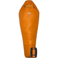 TETON Sports Altos Ultralight Mummy miegmaišis su kompresiniu maišeliu