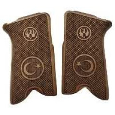 Zib Grips Ruger P89 pistoles rokturis, ar rokām izgatavots no riekstkoka Ars.01