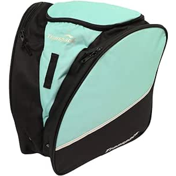 TRANSPACK Edge Junior Waterproof 33L slēpošanas/snovborda laivu ķiveres aizsargbrilles un aprīkojums mugursomas soma