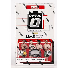 2023. gada Panini Donruss Optic UFC Hobija Box