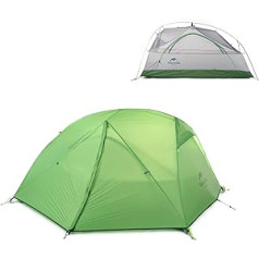 Naturehike Star-River 2 Person Double Tent Ultralight Tent Backpacking Waterproof Hiking Camping Tent