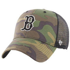 47 Gamintojas MLB Boston Red Sox Cap B-CBRAN02GWP-CMB / Vienas dydis